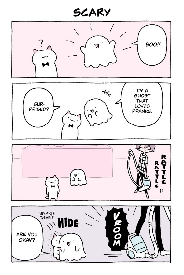 Wonder Cat Kyuu-chan Chapter 130 1